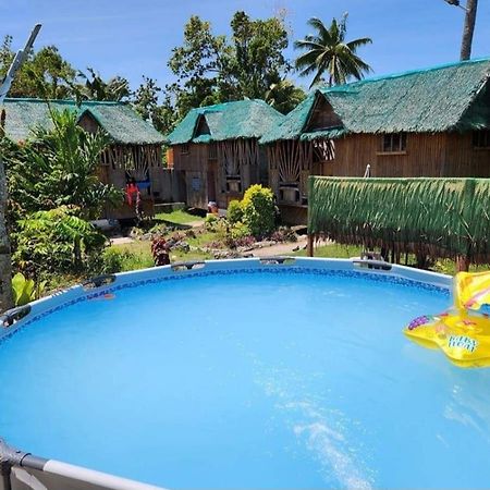 Nirvana Bamboo Houses & Dive Resort Moalboal Extérieur photo