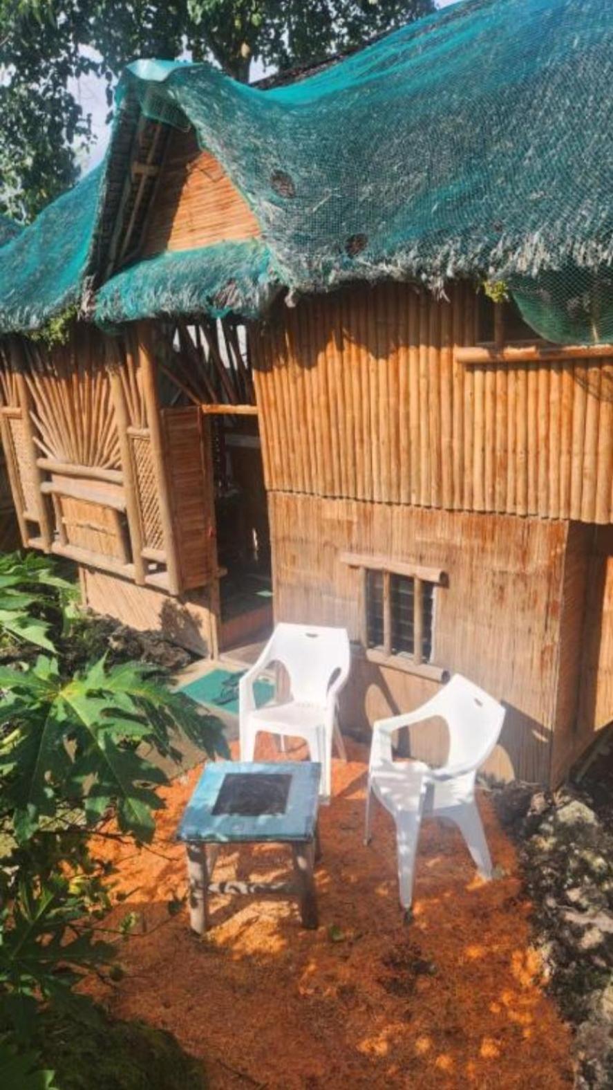 Nirvana Bamboo Houses & Dive Resort Moalboal Extérieur photo