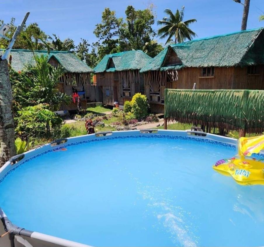 Nirvana Bamboo Houses & Dive Resort Moalboal Extérieur photo