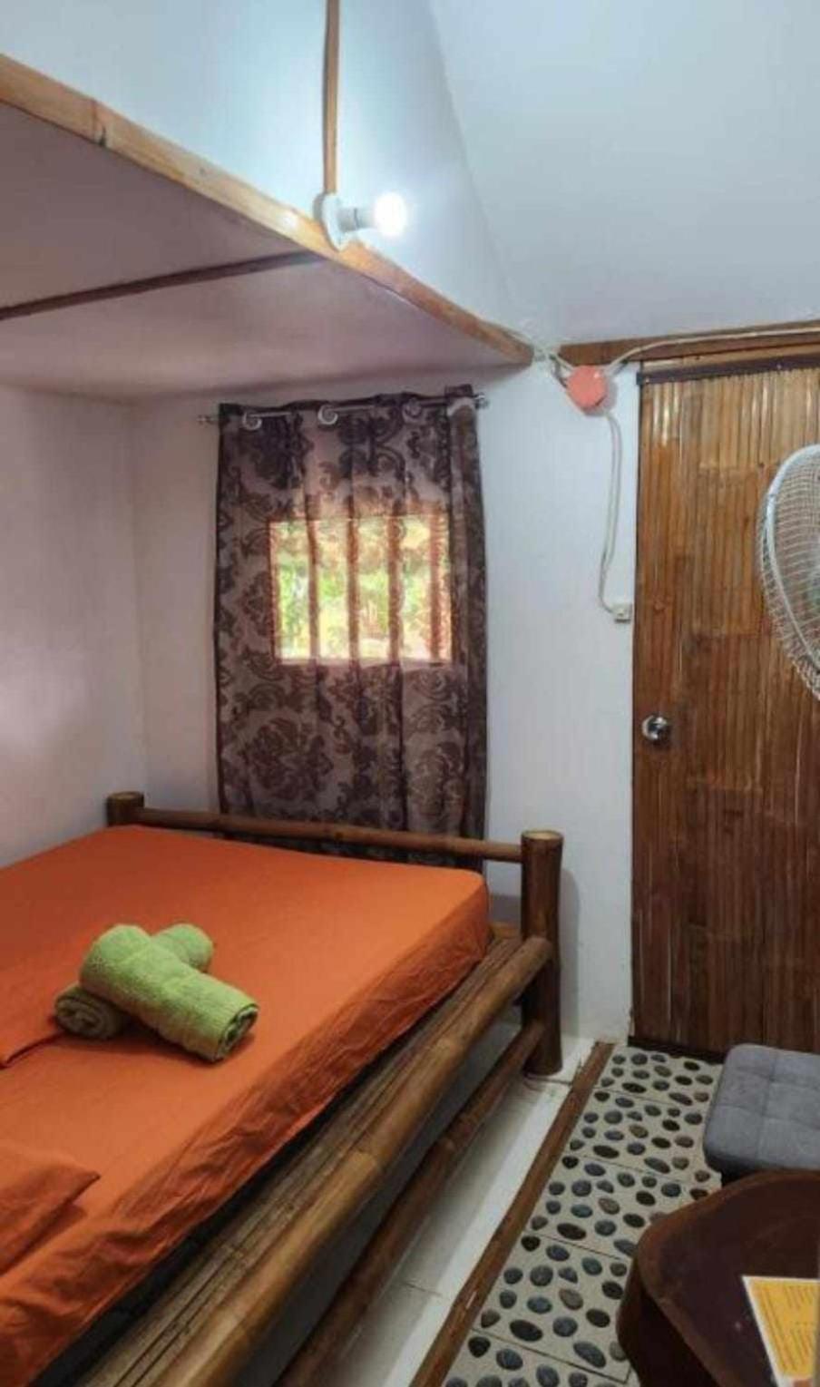 Nirvana Bamboo Houses & Dive Resort Moalboal Extérieur photo