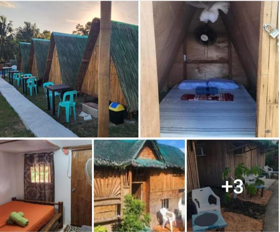 Nirvana Bamboo Houses & Dive Resort Moalboal Extérieur photo