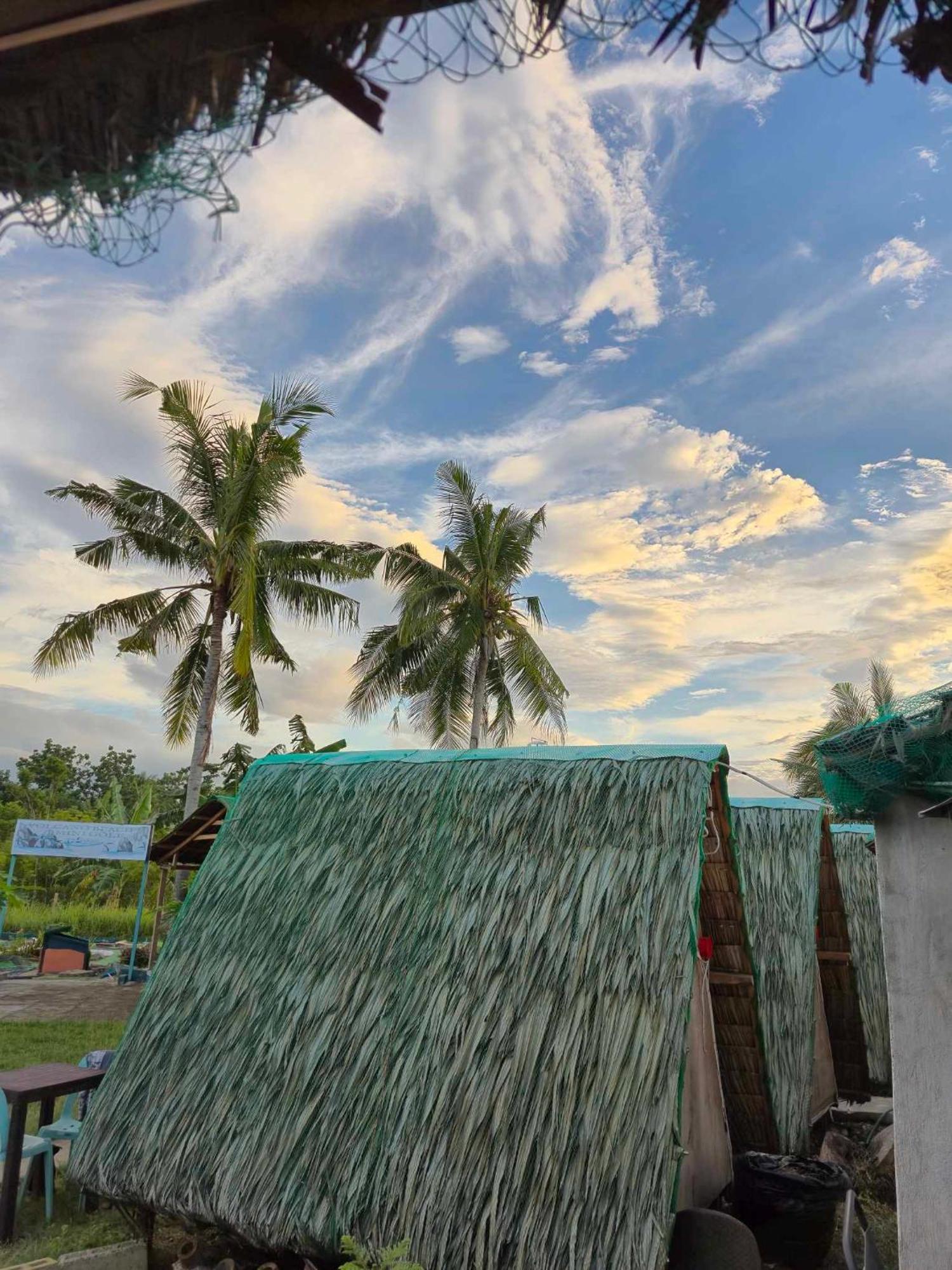Nirvana Bamboo Houses & Dive Resort Moalboal Extérieur photo