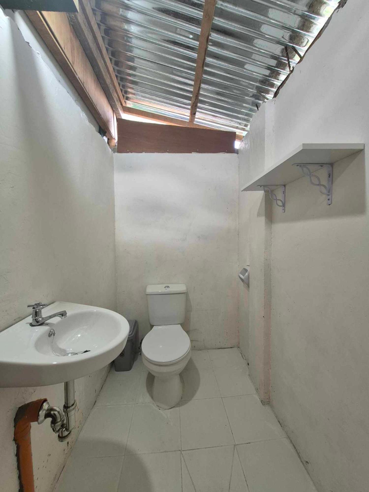 Nirvana Bamboo Houses & Dive Resort Moalboal Extérieur photo