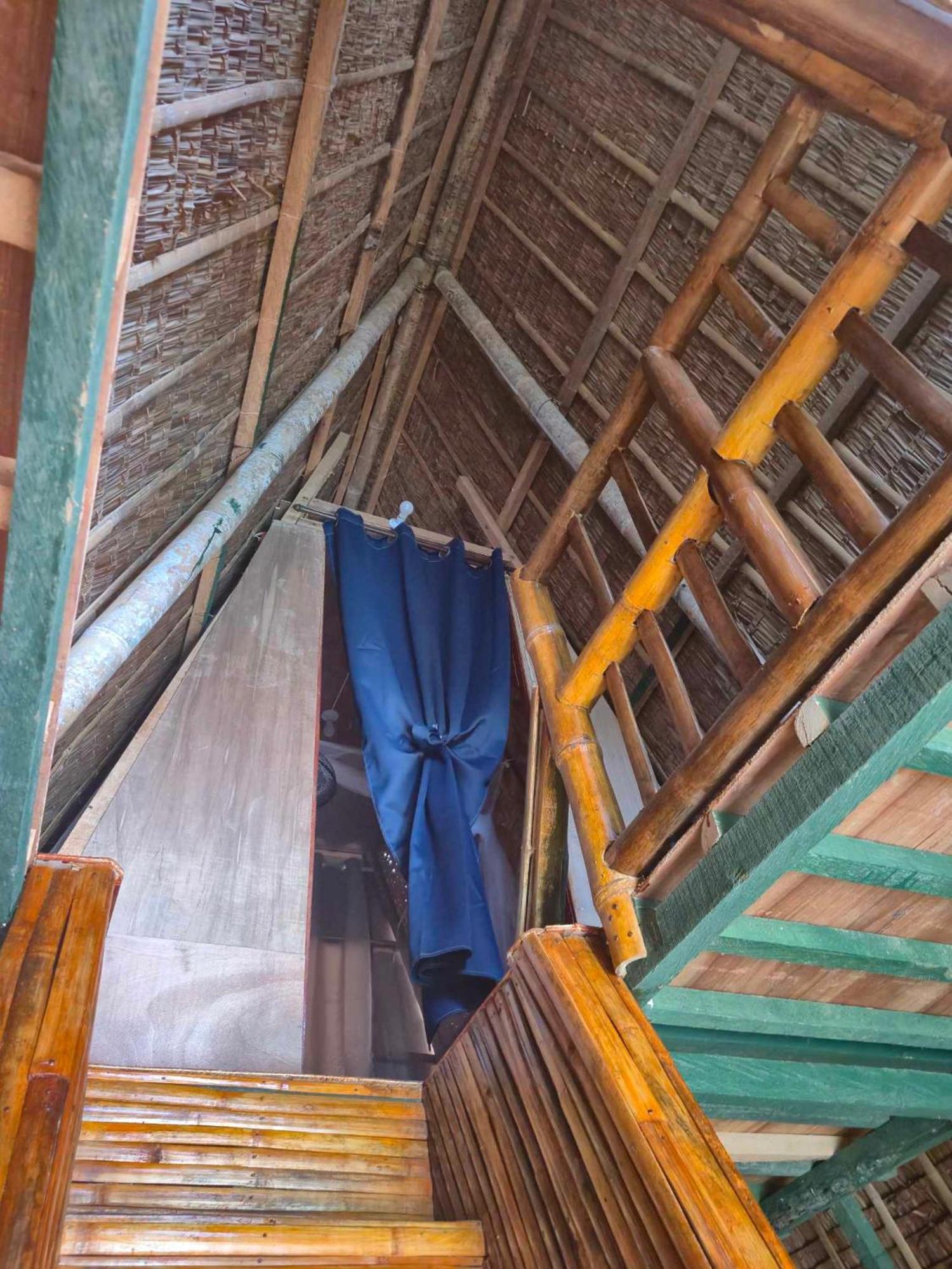 Nirvana Bamboo Houses & Dive Resort Moalboal Extérieur photo